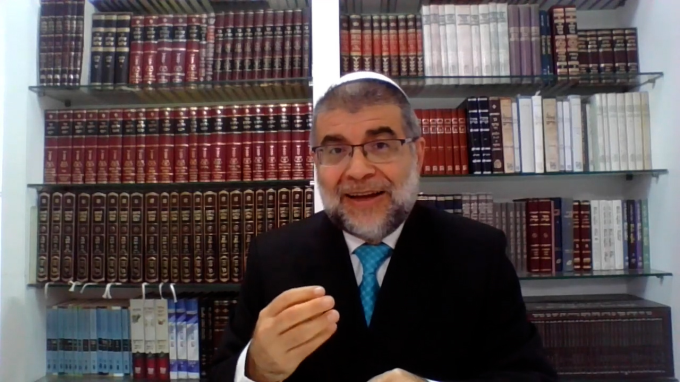 מעמד הר סיני יסוד באמונת ישראל