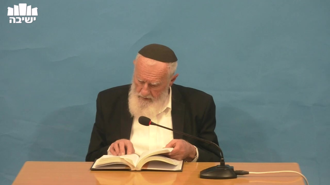 העמק דבר פרשת תרומה חלק א'
