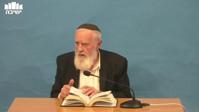 העמק דבר פרשת תרומה חלק ב'