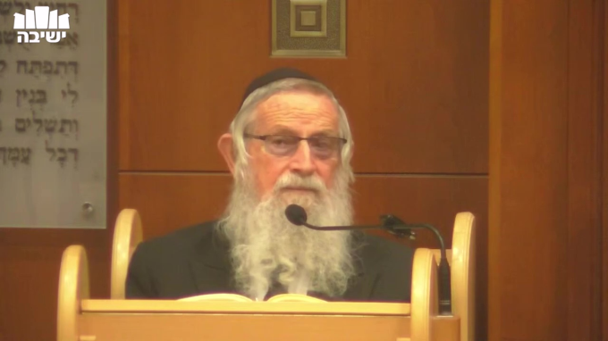 "ושכנתי בתוכם" - השראת השכינה במשכן ובימינו