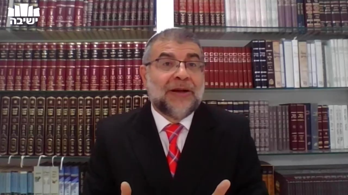 'כי קרן עור פני משה' 