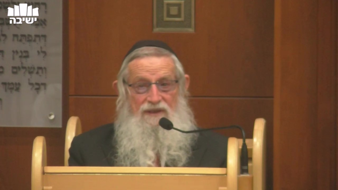 כוחות הנבנים מנסיונות