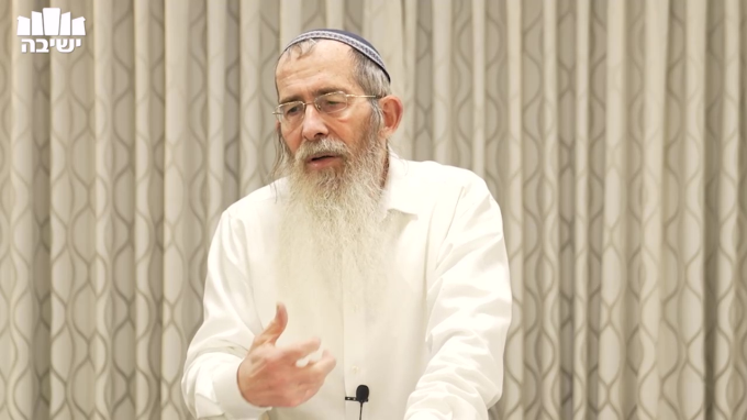 הימים שלפני מתן תורה