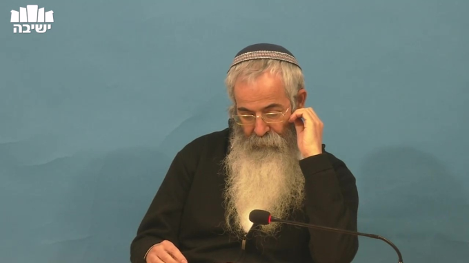 זכה - נעשית לו סם חיים