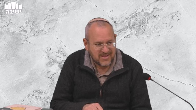 סיום המאמר: נפש בריאה - בגוף בריא