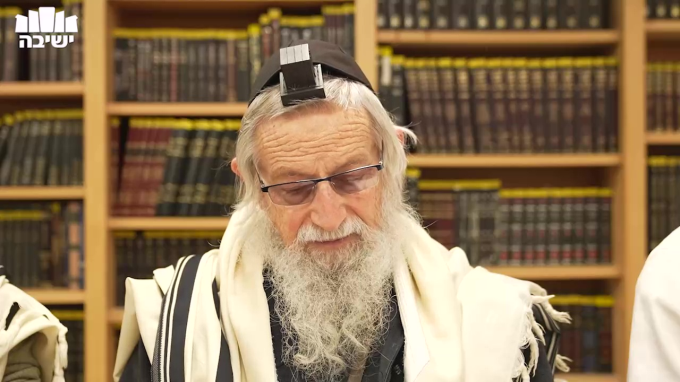הגדה של פסח - ורחץ