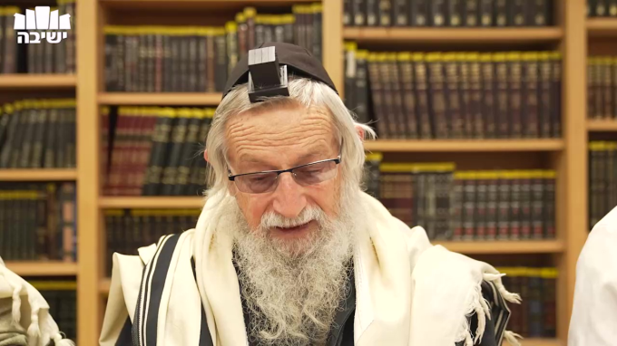 הגדה של פסח - המשך "ורחץ"