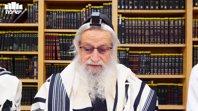 הגדה של פסח - יחץ