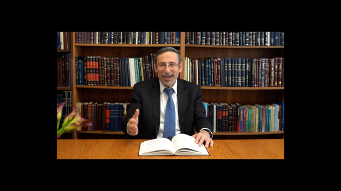 מה לומדים מהרוכל בעיירה