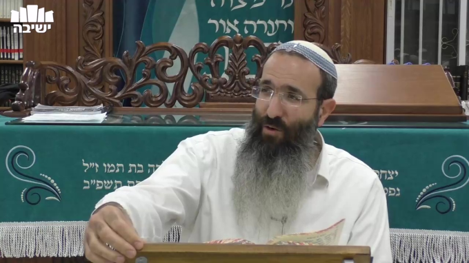 האיסור בעשיית קעקוע 
