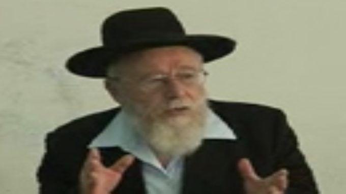 מה זה נקרא להיות יהודי?