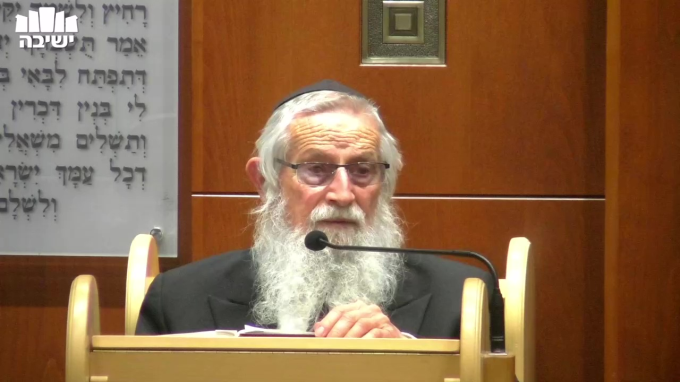 הביטחון בה' והשפע האלוקי