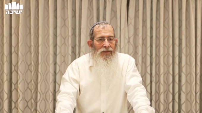 2 בחינות במתן תורה - המקבל והנותן