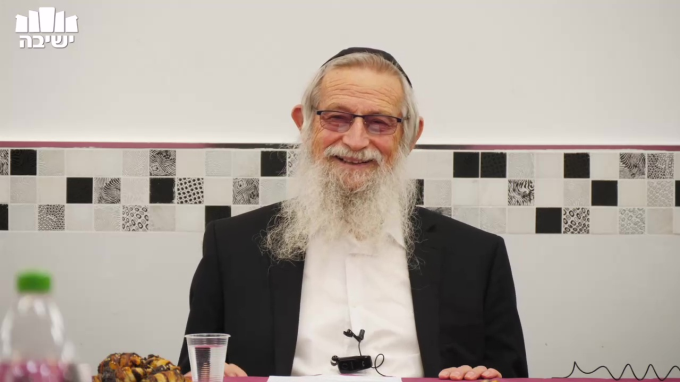 כינוס אברכים - ר"ח סיוון תשפ"ג