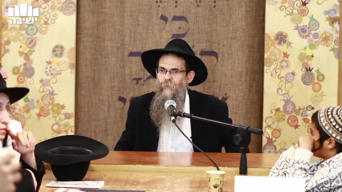  הכנה למתן תורה 