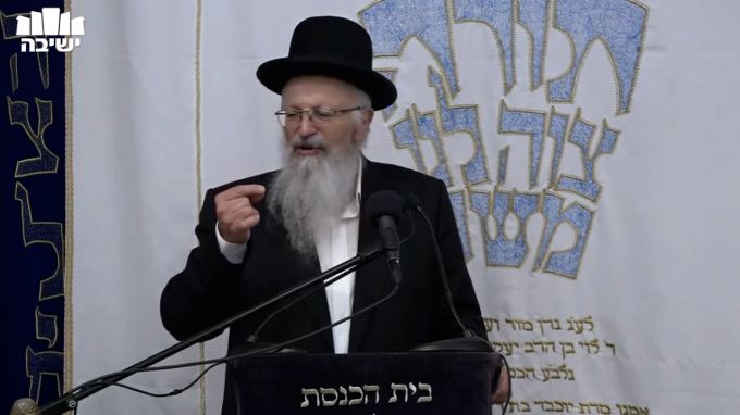 מעמד הר סיני – למען ארץ ישראל