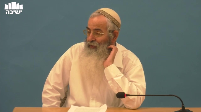 "כי אֵם לבינה תקרא"
