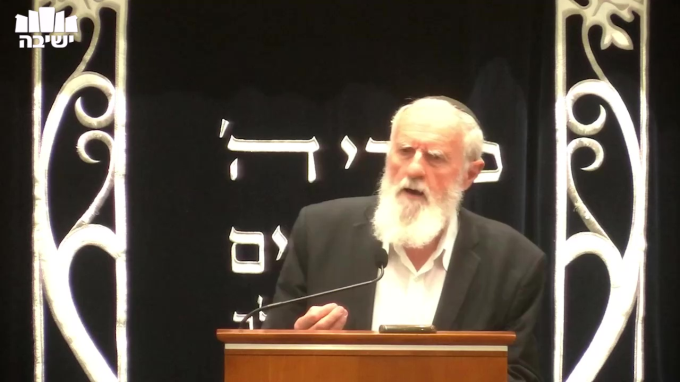 קורח ושמואל