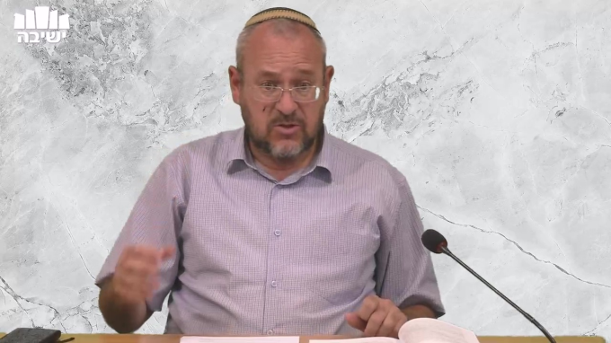 עבודת ה' בהליכה בדרכיו - האמונה הייחודית לישראל