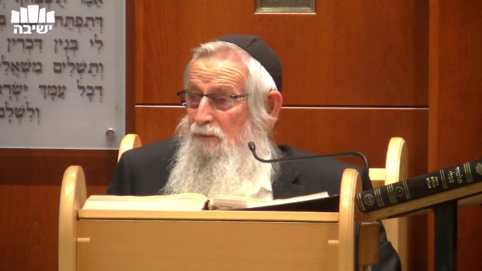 ההבדל בין בלעם לאברהם אבינו 
