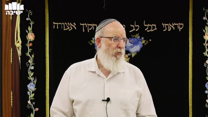 אהבת ה' של א"י תנצח