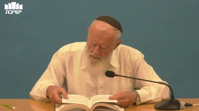 העמק דבר פרשת פנחס