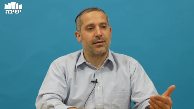 צדיק האמת מזכה את הרבים 