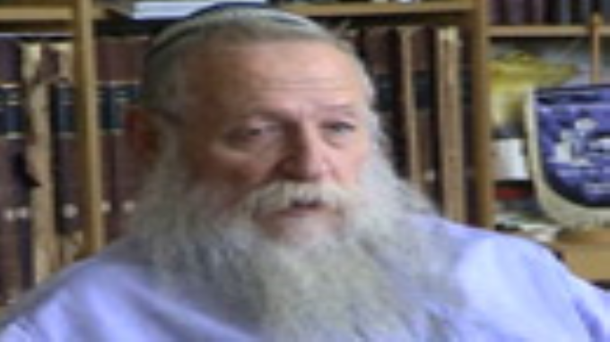הרב דרוקמן - זכרונות ילדות