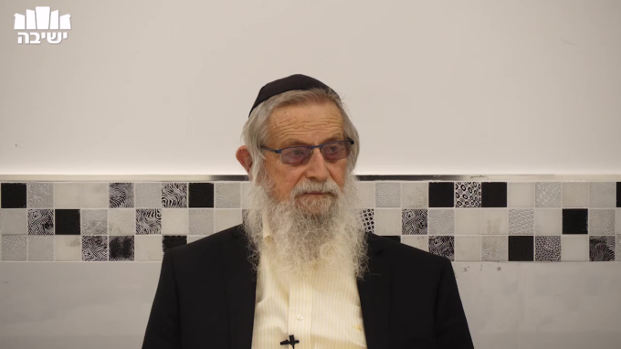כינוס אברכים - ר"ח אב תשפ"ג
