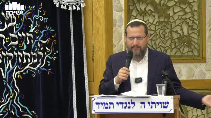 עניין חבטת ערבה