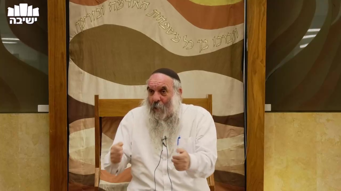 חורבן ובניין בעם