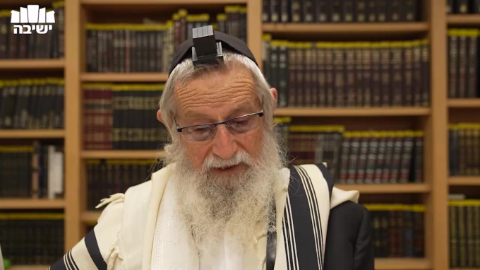 נתיבות עולם - נתיב העבודה – סיכום פרק י"ב