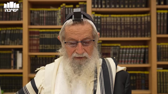נתיבות עולם - נתיב העבודה – סיכום פרק י"ג