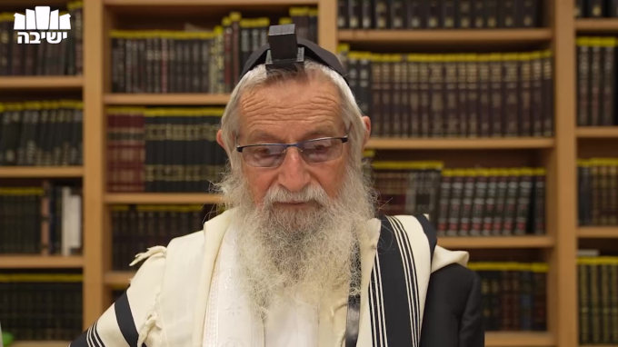 נתיבות עולם - נתיב העבודה – סיכום פרק ט"ו - ט"ז