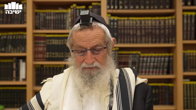 נתיבות עולם - נתיב העבודה – סיכום פרק י"ז (2)