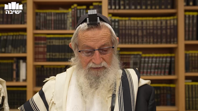 נתיבות עולם - נתיב העבודה – סיכום פרק יח (3)