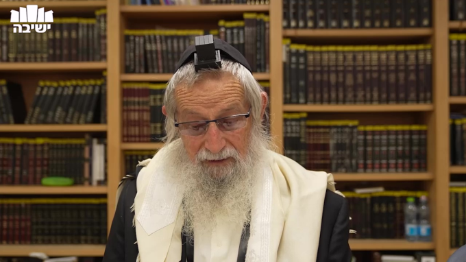 נתיבות עולם - נתיב העבודה – סיכום פרק יח (9)