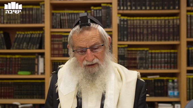 נתיבות עולם - נתיב העבודה – סיכום פרק יח (12) - יט