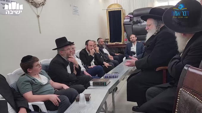 וידום אהרן - שירה המיוחדת לאדם שאינה למלאכי השרת