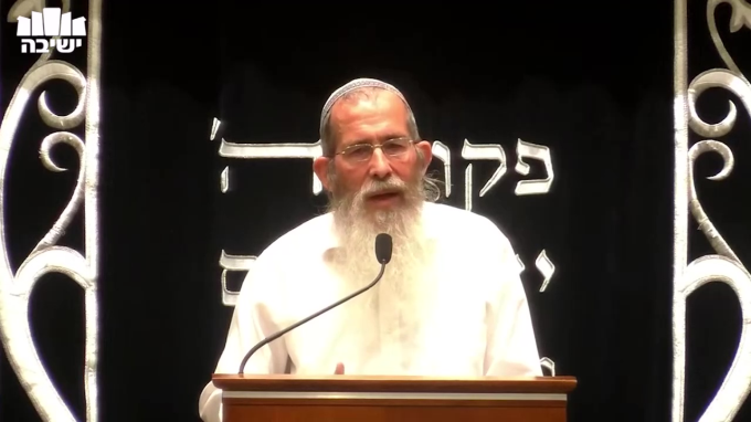 גדלותו של הרב זצ"ל בתורה ובשירה