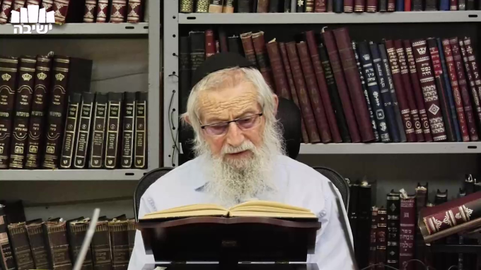 הקודש שבתוך החול