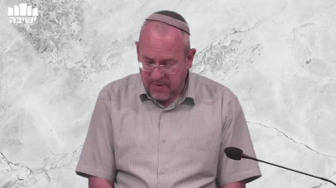 היחס אל האמונה האמיתית - צריך להתפתח