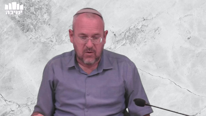 העמקת לימוד האגדה כתרופה לדור  - א