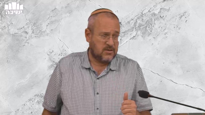 העמקת לימוד האגדה כתרופה לדור הגאולה - ב