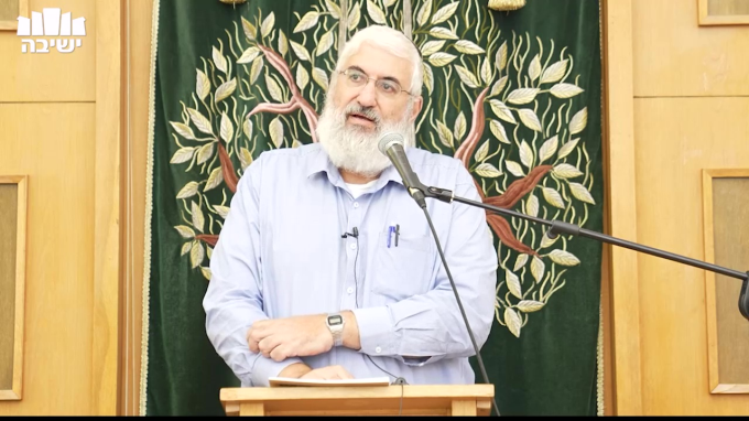 חזק ואמץ | מלחמת חרבות ברזל