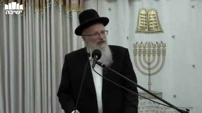 וְאֹהֵב חָמָס שָׂנְאָה נַפְשׁוֹ