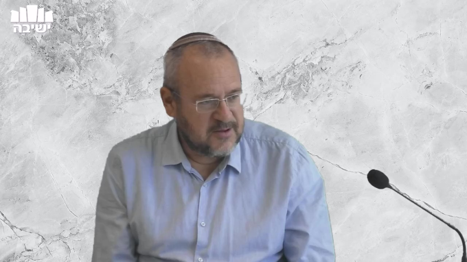 הבנת המושג "עבודת אלוקים" מתוך הסתכלות בוגרת