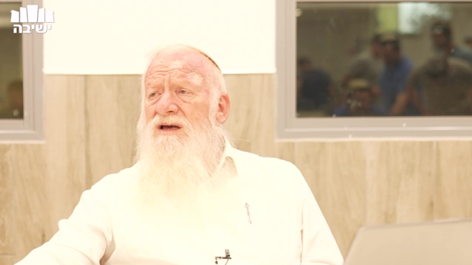 רגלי משיח- ההתמודדות עם הרע כבסיס לגאולה העליונה