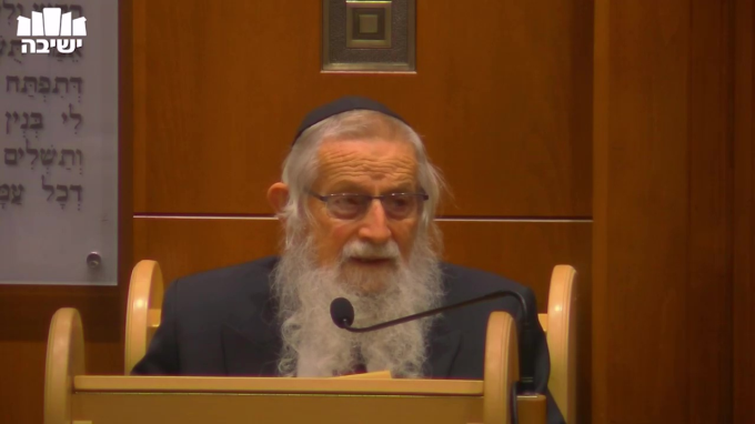והאמין בה'