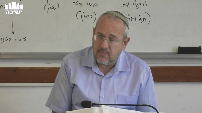תפיסת הקב"ה היא ע"י התארים שלו